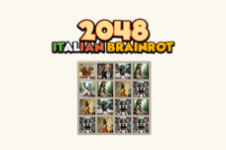 2048 italian brainrot