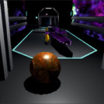 3D Ball Race