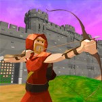 Archer Master 3D: Castle Defence