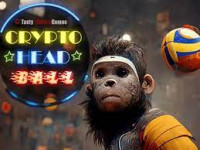 Crypto Heads Ball