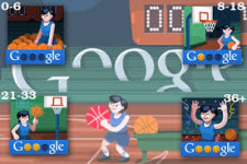 Doodle Basketball