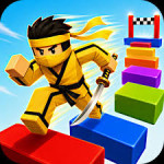 Ninja Obby Parkour