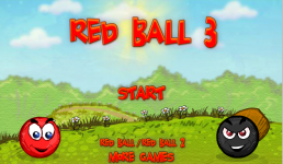 Jogo do Red Ball 4 Volume 1