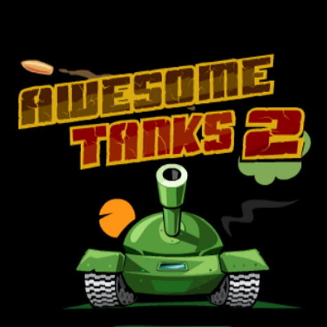 Awesome Tanks 2 🕹️ Jogue no CrazyGames