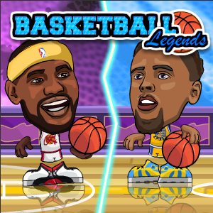 Basketball Legends 2020 - Play Basketball Legends 2020 online at Friv 2023