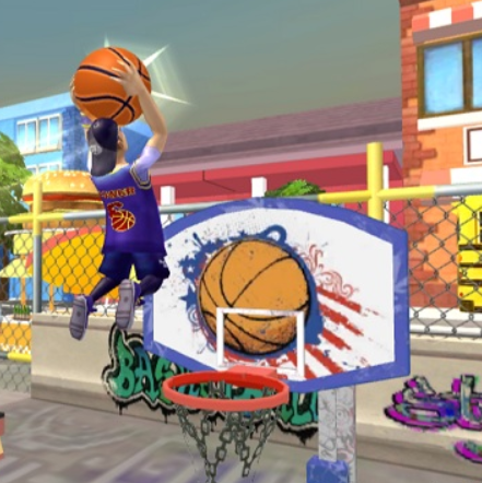 Basketball.io - Online Game - Play for Free