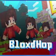 Bloxd io - Unblocked Games