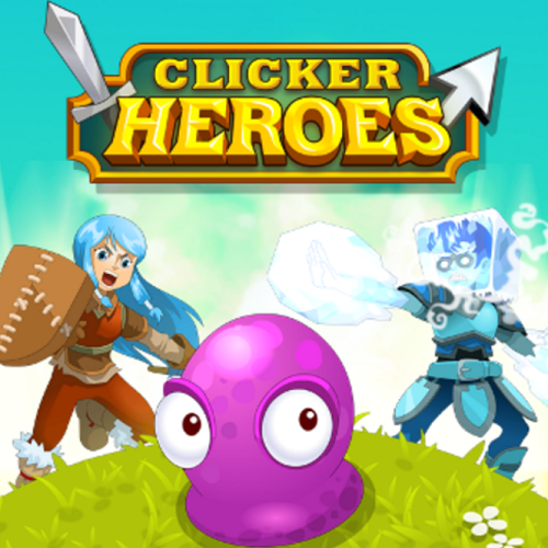 Clicker Heroes – Unblocked Games free to play