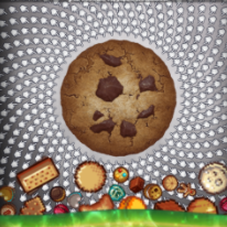 Cookie Clicker – Dominar o mundo com bolachas