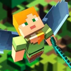 CRAZYSTEVE.IO IS THE NEW MINECRAFT 2.0 - MINECRAFT.IO 