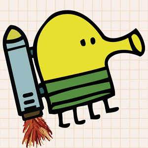 Dynamite® Doodle Jump #4