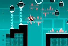 Geometry Tile Rush - Play Geometry Tile Rush On Geometry Dash