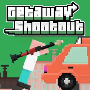 Getaway Shootout - Jogo para Mac, Windows, Linux - WebCatalog