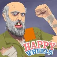 Games Happy Wheels 4