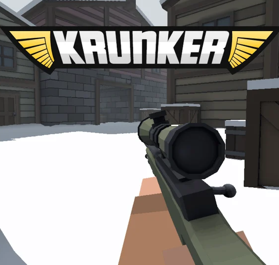 Krunker Io Unblocked Crazy Games