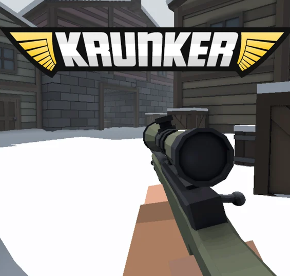 krunker unblocked