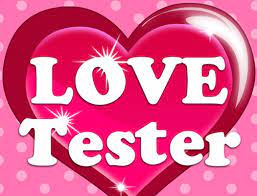 Love Tester 3 - Girls games 