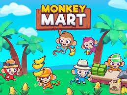Mini Monkey Mart . Online Games .