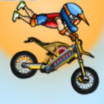 Moto X3M 5 Pool Party Level 14