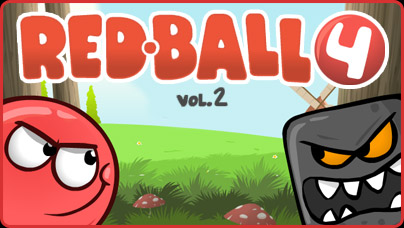 Red Ball 4 Vol 4 - Play Red Ball 4 Vol 4 on Jopi