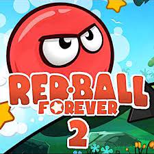 Red ball 2 player new arrivals