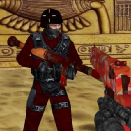 CRAZY SHOOTERS 2 (flash game) 