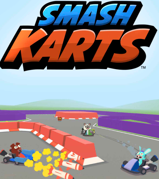 Smash Karts Unblocked – Unblocked Games World