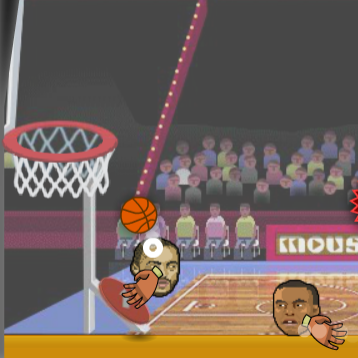 sports heads basketball unblocked games 2 player