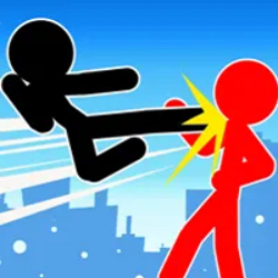 Stickman fighter : Epic battle / Android Gameplay HD 