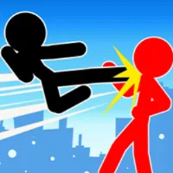 Stickman Fighter: Epic Battle Level 40 (Final !!!!!) 