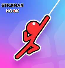 Stickman Hook is an addictive casual game that turns a stickman into a  bouncing ball - Droid Gamers