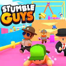 Shell Shockers - Stumble Guys