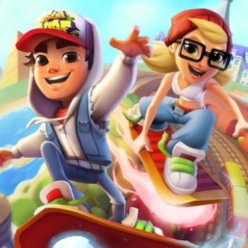 Subway Surfers - Play Subway Surfers On Cookie Clicker 2