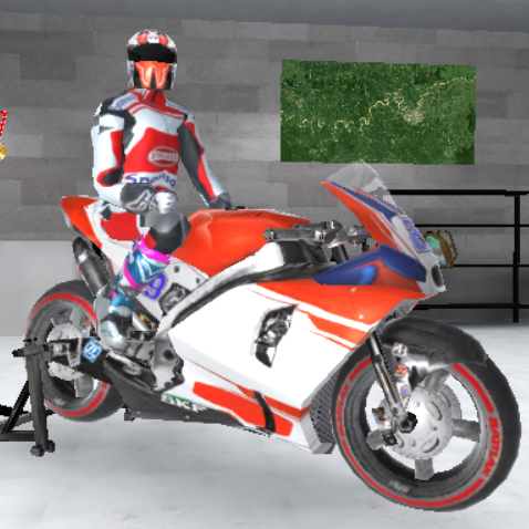 SUPER BIKE THE CHAMPION jogo online gratuito em