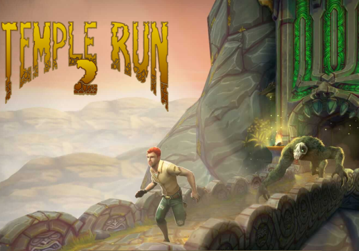 Temple Run 2 Gameplay #4, sterlinggilliam03