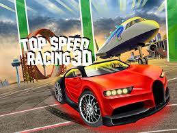 Top Speed Racing 3D - Click Jogos