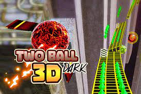 Two Ball 3D Dark Unblocked Two Player