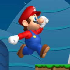 download game unfair mario offline